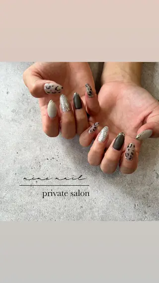 ネイル nine nailのネイルデザイン