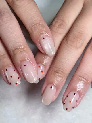 ネイル NOKU所属・NOKU 下北沢のネイルデザイン