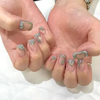 ネイル KODA308 Saoriのネイルデザイン