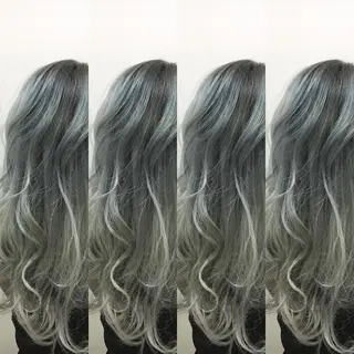 セミロング カラー JILBLAN京都 ショート/ハイライトのヘアスタイル