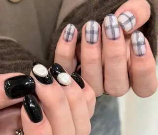 ネイル エ リのネイルデザイン