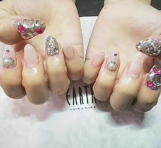 ネイル Ne naiL ruricoのネイルデザイン