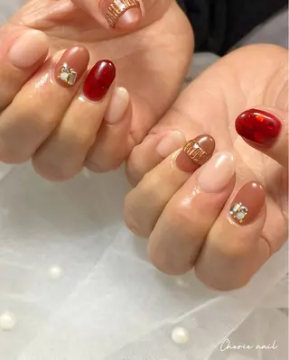 ネイル Cherienail yunaのネイルデザイン