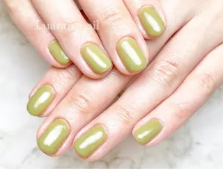 ネイル Luaran nailのネイルデザイン