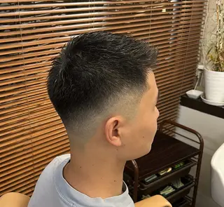 ショート メンズ 新宿メンズカット✂︎ 能戸蒼生💈のヘアスタイル