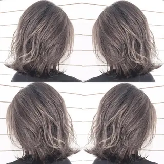 ショート カラー ヘアアレンジ BANK'S hair所属・💐ケラチン 髪質改善寺坂雄飛💐のヘアスタイル