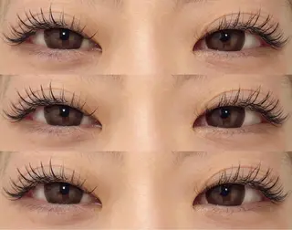 マツエク・マツパ 🎀Plaisir 《中野》 🎀マユのマツエク・マツパデザイン