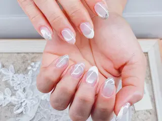 ネイル AngelChris ビューティーサロンのネイルデザイン
