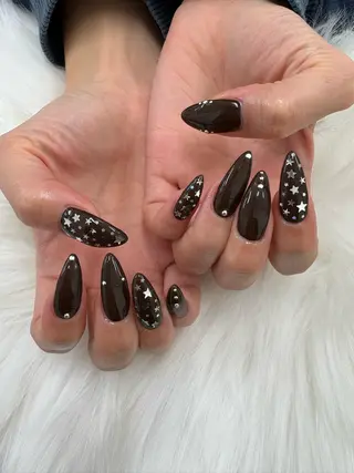 ネイル OTOHA/ 渋谷/パラジェルのネイルデザイン