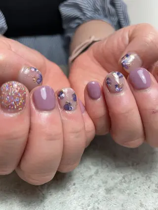 ネイル irodori ayaのネイルデザイン