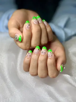 ネイル fox. nail_erikaのネイルデザイン
