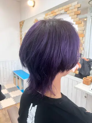 ショート kokua hair design／大西のヘアスタイル