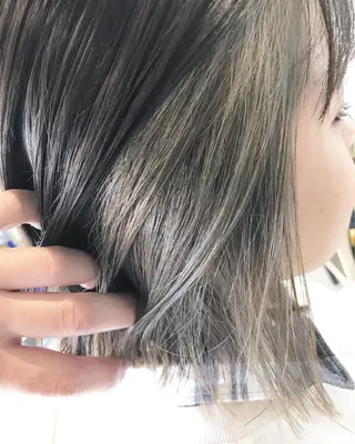 ミディアム カラー 🔹TOMO🔹 圧倒的経験値🔹のヘアスタイル