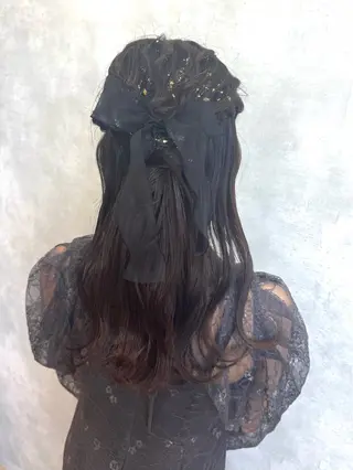 ヘアアレンジ belle / Honoka🧁のヘアスタイル