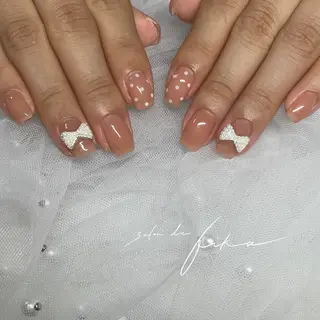 ネイル Saki 【パラジェル取扱店】のネイルデザイン