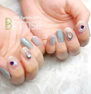 ネイル BETTISH. KUMIKO☺︎︎のネイルデザイン