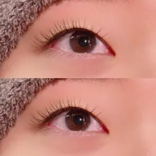 マツエク・マツパ 🎀 amii Hitomi 🎀のマツエク・マツパデザイン