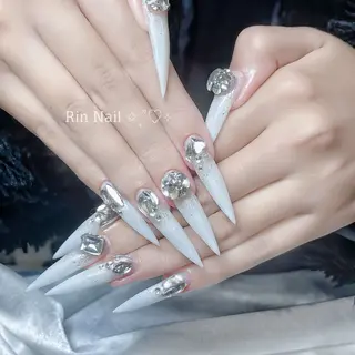 ネイル Rin Nail 新大久保店のネイルデザイン