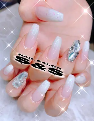 ネイル S&S 村田小百合のネイルデザイン