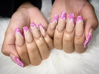 ネイル P. nailのネイルデザイン
