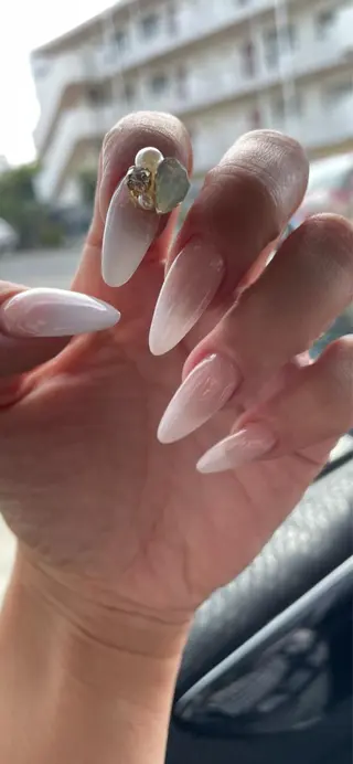 ネイル YOUTH nails waxing所属・YOUTH natsumiのネイルデザイン