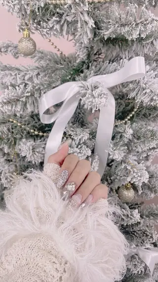 ネイル Sii nail🎀 Moekaのネイルデザイン