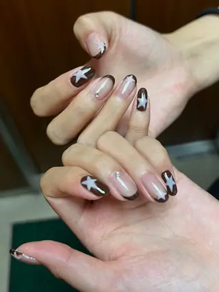 ネイル nail salon   KAREN所属・t. REINAのネイルデザイン