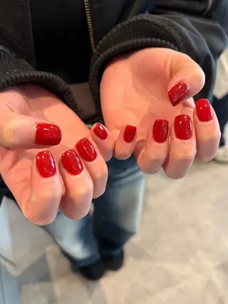 ネイル Signail所属・YUIKO ୨୧のネイルデザイン