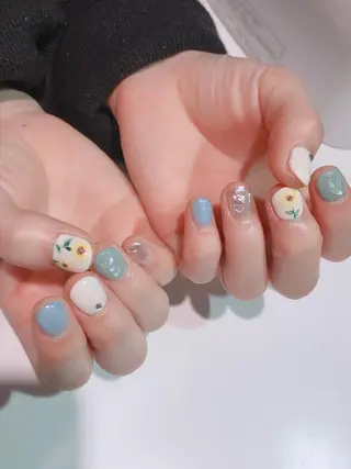 ネイル ネイルサロン トゥルースのネイルデザイン