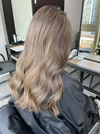 セミロング カラー パーマ ヘアアレンジ メンズ キッズ ネイル マツエク・マツパ メンズ特化 しゅうへいのヘアスタイル