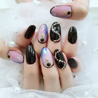 ネイル Melody Nail所属・Melody  3D/スカルプ専門店のネイルデザイン