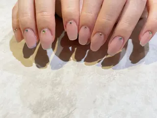 ネイル 舞田 苑香のネイルデザイン