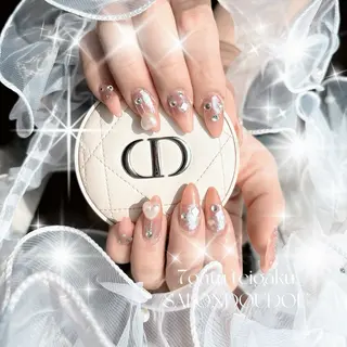 ネイル DOUDOU しゅうかのネイルデザイン