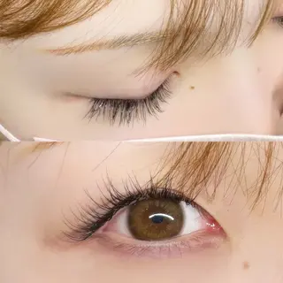 マツエク・マツパ Refh所属・Refh yukoのマツエク・マツパデザイン