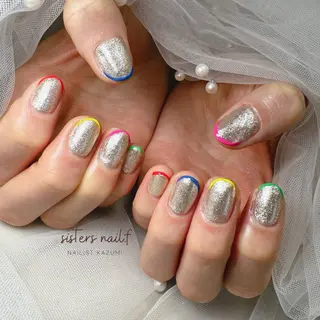 ネイル sisters nail.fのネイルデザイン