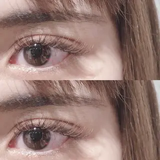 マツエク・マツパ crescent eye今泉店のマツエク・マツパデザイン