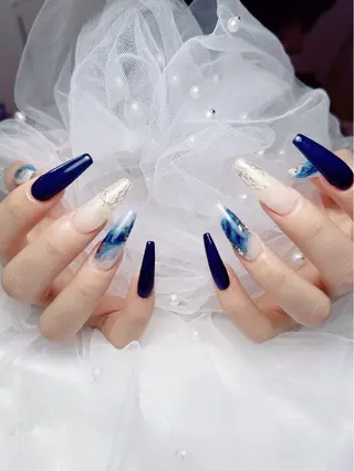 ネイル ネイルサロン lotusのネイルデザイン