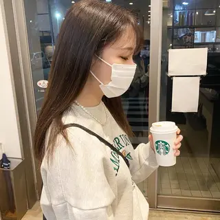 ロング W EYE BEAUTY 浦和店所属・誉田 美優のマツエク・マツパデザイン