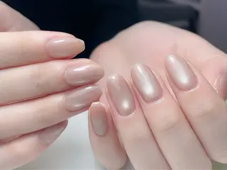 ネイル 中野駅から2分 MEO NAILのネイルデザイン