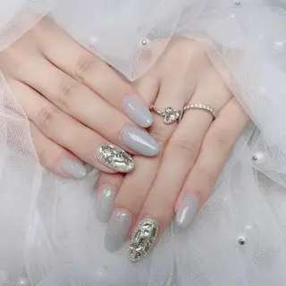 ネイル Amina nail salonのネイルデザイン
