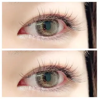 マツエク・マツパ nomoto yuuriのマツエク・マツパデザイン