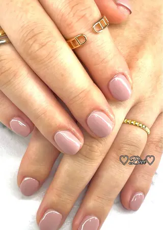 ネイル ♡Bivi♡自爪に 優しいネイルサロンのネイルデザイン