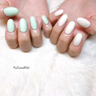 ネイル 松村 みおのネイルデザイン