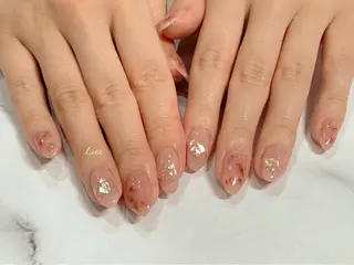 ネイル Lien（リアン） 銀座駅6分のネイルデザイン