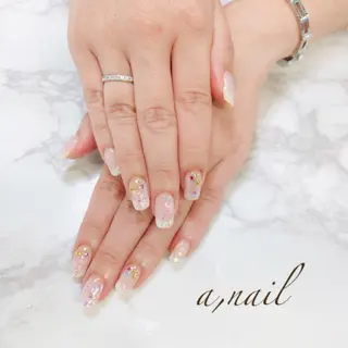 ネイル ネイルサロン エーネイルのネイルデザイン