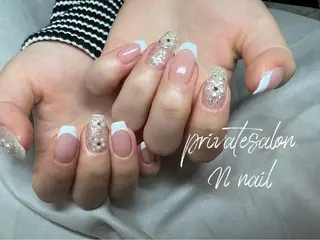 ネイル Private nailsalon  N所属・N nail - KOBE -のネイルデザイン