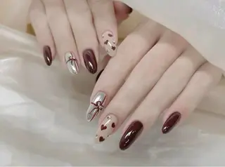 ネイル Rin 本厚木サロンのネイルデザイン