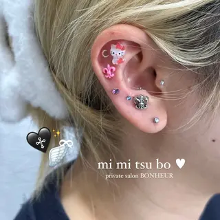 BONHEUR Annaのネイルデザイン