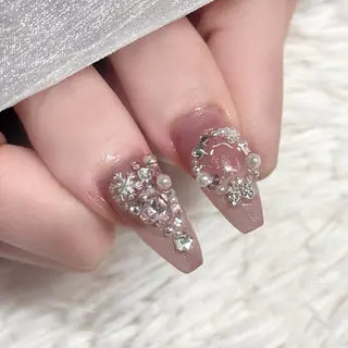 ネイル VOX JAPAN所属・Marimy Rinのネイルデザイン