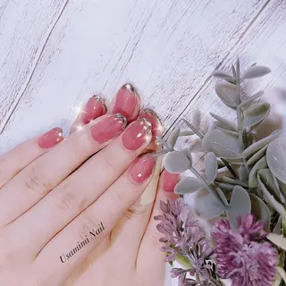 ネイル USAMiMi 🐰💕のネイルデザイン